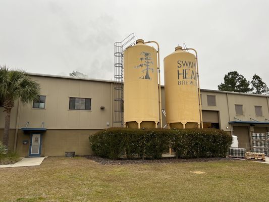 Swamp Head Brewery by null