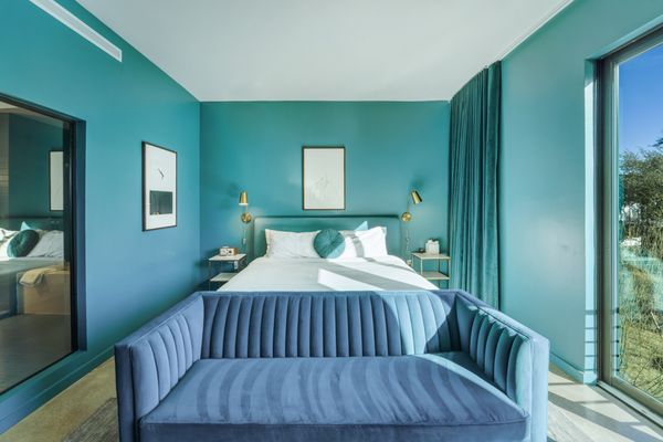 The Ruby Hotel by null