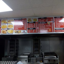 Happy Fryer - Menu!