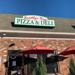 Exterior photo of Brooklyn Boys Pizza and Deli - Edison, New Jersey Exterior photo of Brooklyn Boys Pizza and Deli - Edison, New Jersey
