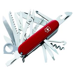 Swiss Knife Shop - SwissChamp by Victorinox
