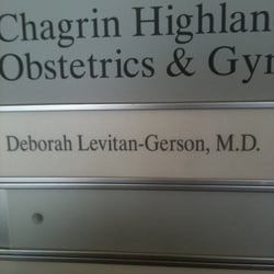 Gerson Deborah Levitan MD