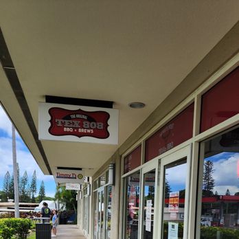 TEX 808 BBQ & Brews - Signage - Barbeque Near Me - Honolulu, Hawaii