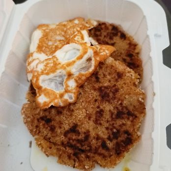 Ham 'n Scram - Ham cakes - Breakfast & Brunch Near Me - Westminster, California Ham 'n Scram - Ham cakes - Breakfast & Brunch Near Me - Westminster, California