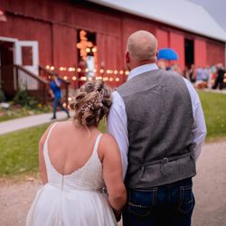 Sugar Island Barn