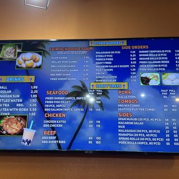 Wills Hawaiian BBQ - menu as of August 2026 - Hawaiian Near Me - Henderson, Nevada Wills Hawaiian BBQ - menu as of August 2026 - Hawaiian Near Me - Henderson, Nevada