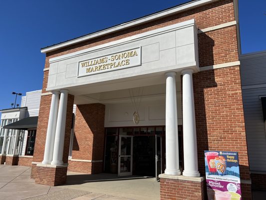 Williams-Sonoma Outlet