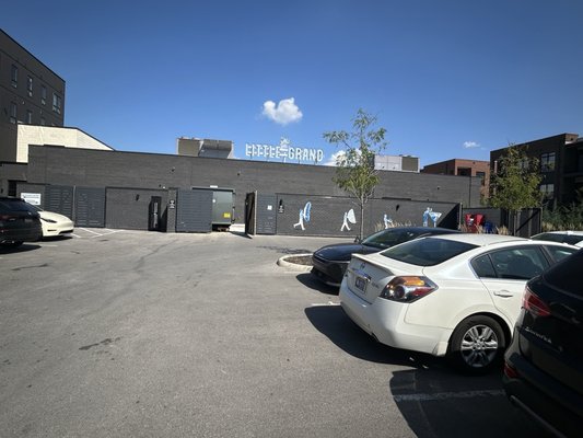 The Little Grand Market by null