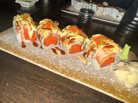 Kaiseki Japanese Cuisine by null