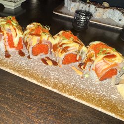 Outrageous Roll... BUSSIN 5/5, didn't need any ginger or anything IMO