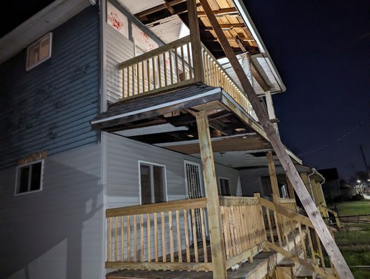 Foor For All Construction Logo