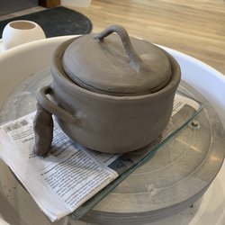 Hot Flash Pottery