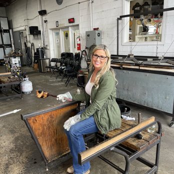 Tacoma Glassblowing Studio - Arts & Crafts Near Me - Tacoma, Washington
