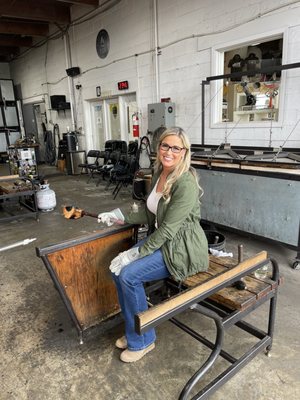 Tacoma Glassblowing Studio by null