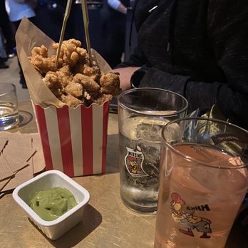 Double Chicken Please - Popcorn Chicken + Taptails - Cocktail Bars Near Me - New York, New York Double Chicken Please - Popcorn Chicken + Taptails - Cocktail Bars Near Me - New York, New York
