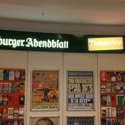 Ticketshop Hamburger Abendblatt