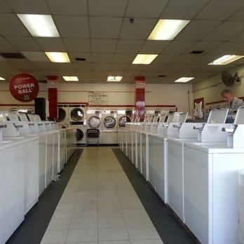 Cycles Laundry - Speed Queens, small top loaders, plenty of front loaders - Laundry Services Near Me - Denver, Colorado