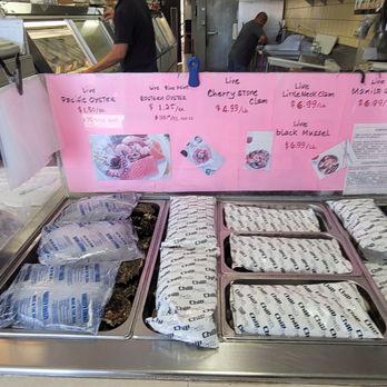 Mission Seafood Market - Seafood Markets Near Me - Oceanside, California
