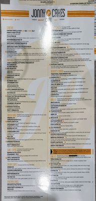 Menu photo 6 Jonny Cakes Cafe Canton, MI Menu photo 6 Jonny Cakes Cafe Canton, MI