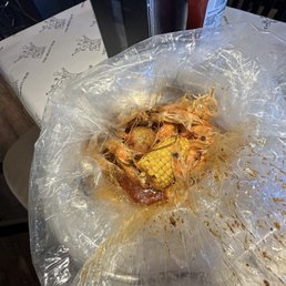 M4. Head On Shrimp (1 Lb)