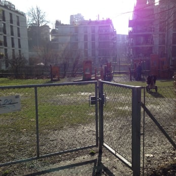 Sihlpromenade Spielplatz - Kids Activities Near Me - Zürich, ZH