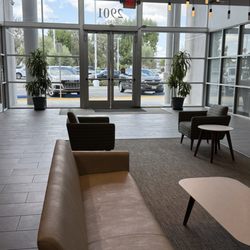 Central Cardiology Medical Center - Outer lobby @ 2901 Sillect Ave.