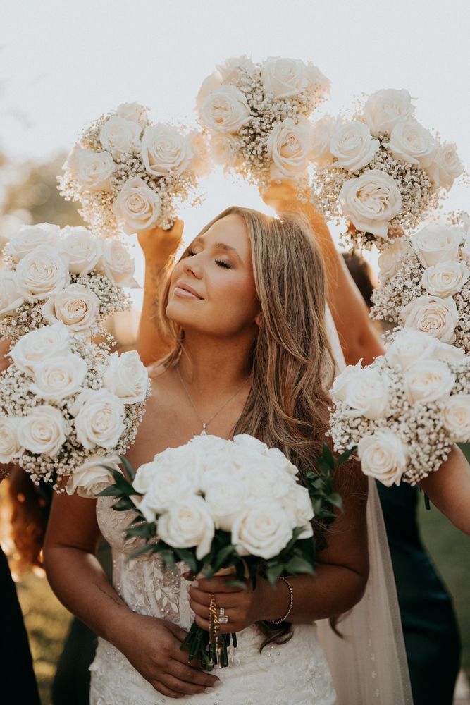 A Touch of Bronze Logo