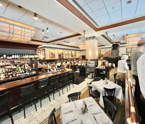 Docks Oyster Bar - Midtown East, NYC by null