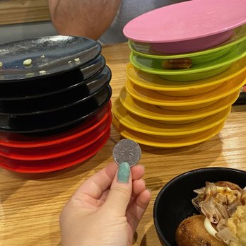 Watami Revolving Sushi Bar - Conveyor Belt Sushi Near Me - Parma, Ohio