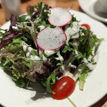 HARBS SoHo - Salad that came with the lunch special - Bakeries Near Me - New York, New York HARBS SoHo - Salad that came with the lunch special - Bakeries Near Me - New York, New York
