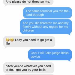 The Candle Shop and More - Paid, paid, paid, and refusal to pay us back