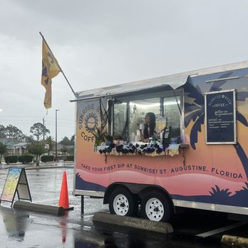 Sunrise Brew Coffee - Coffee & Tea Near Me - St. Augustine, Florida Sunrise Brew Coffee - Coffee & Tea Near Me - St. Augustine, Florida