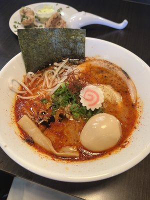 Menya hokusei by null