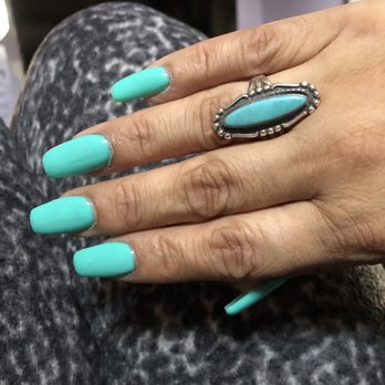 Ophelia's Nail's & Day Spa - Gel Nails - Nail Salons Near Me - Antelope, California