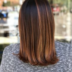 Reagan Does Hair - Balayage