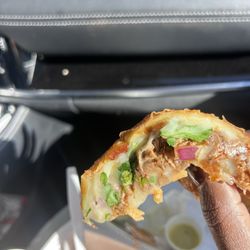 La Tacotrona - Quesadilla Birria Tacos