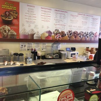 Cold Stone Creamery - Ice Cream & Frozen Yogurt Near Me - Indianapolis, Indiana
