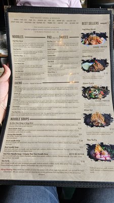 Menu photo 4 Nour Thai Kitchen Oakland Park, FL Menu photo 4 Nour Thai Kitchen Oakland Park, FL