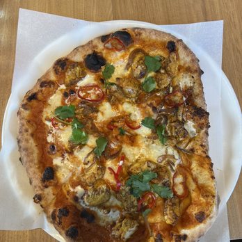 Franka Pizzeria - Pizza Near Me - Clive, Iowa