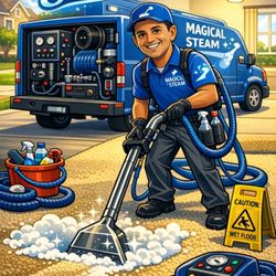 Magical Steam
