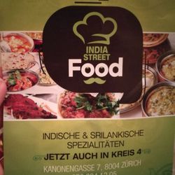 India Street Food
