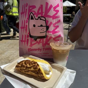 Hi Bake  - Bakeries Near Me - Beverly Hills, California