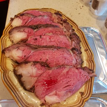 Ryval's Prime - Juicy and pink - Caterers Near Me