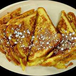 12th Street Cafe - French Toast