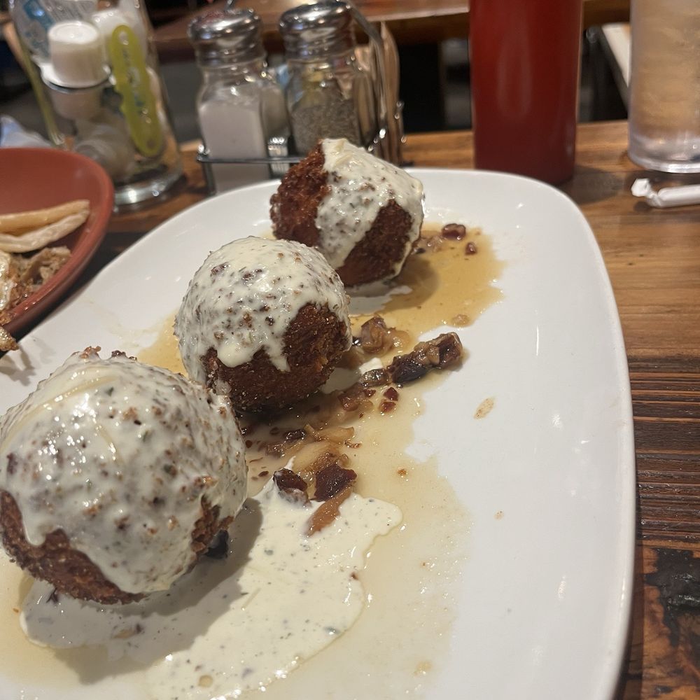 FolkArt - Mac and Cheese Balls - Breakfast & Brunch Near Me - Atlanta, Georgia