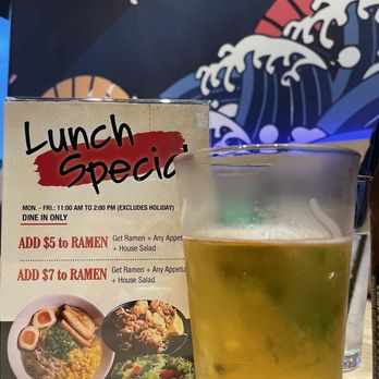 Tenji Ramen - Lunch Special - Ramen Near Me - Murrieta, California Tenji Ramen - Lunch Special - Ramen Near Me - Murrieta, California