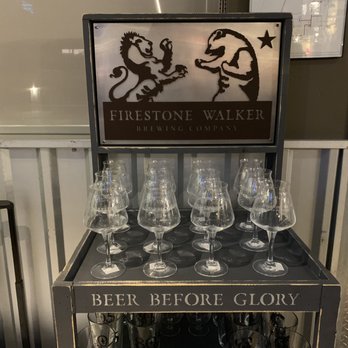 Firestone Walker - Paso Robles - Breweries Near Me - Paso Robles, California