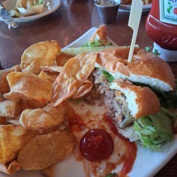 Blue Water - Hamburger Deluxe - Seafood Near Me - Grand Rapids, Michigan Blue Water - Hamburger Deluxe - Seafood Near Me - Grand Rapids, Michigan