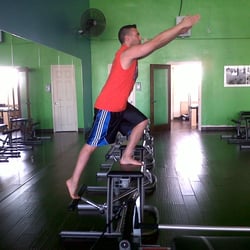 Pilates Plus
