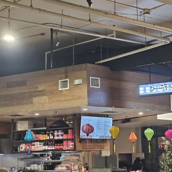 Bravery Chef Hall - Food Court Near Me - Houston, Texas
